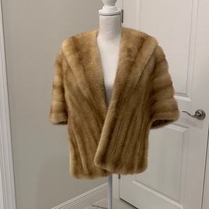 Vintage Faux Fur